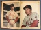 1950s Baseball Scrapbook Images of Stars and Rookies