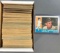 1960 Topps Baseball Cards Partial Set of 224 Cards