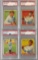 RARE Complete set 1933 Goudey Baseball Cards