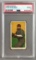 T206 Tolstoi Assorted Subjects Baseball Series, John McAleese PSA 2