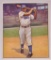 1950 Bowman Brooklyn Dodgers Jackie Robinson Baseball Card