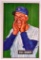 1951 Bowman New York Yankee Bill Dickey Baseball Card
