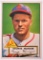 1952 Topps St. Louis Cardinals George Munger Baseball Card