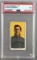 T206 Piedmont 350 Subjects Baseball Series, George Perring PSA 3