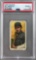 T206 Tolstoi Assorted Subjects Baseball Series, Bill Bradley PSA 2.5
