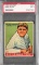 1933 Goudey Babe Ruth Baseball Card #181 PSA 3