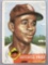 1955 Topps Baseball Card Satchell Paige #220