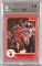 1985-86 Star Michael Jordan #117 BGS 8.5