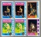 Group of 14 1974 Topps Basketball Cards HoFs