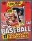 1981 Fleer Baseball Wax Box