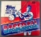 1982 Topps Baseball Cello Box