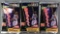 1996 3 Upper Deck Collectors Choice Basketball Series 1 Packs