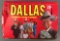 1981 Donruss Dallas TV Series Wax Box