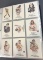 Binder of 2008 Topps Allen and Ginter Cards