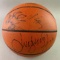 Signed Spaulding Basketball