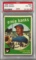 1959 Topps Baseball Ernie Banks Card PAS 6