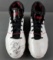 Signed Derrick Rose shoes