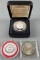 Group of 3 Chicago Cubs commemorative coins