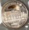 1990 Comiskey Park Silver Medallion 1 Troy ounce silver .999 fine
