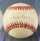 Ozzie Smith Signed Baseball