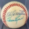 Hall of Famer Signed Baseball