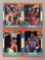 1986 Fleer Basketball Cards and Stickers Near complete Set