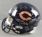 Signed Chicago Bears full size replica helmet