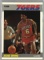 1987 Fleer Basketball Julius Erving Card