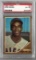 1962 Topps Baseball Ernie Banks Card PSA 6