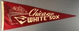 1930's-40's Chicago White Sox Pennant
