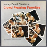 Record Album Nancy Faust at Comiskey Park Organ