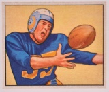 1950 Bowman Los Angeles Rams Tom Fears Rookie Football Card