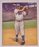 1950 Bowman Brooklyn Dodgers Jackie Robinson Baseball Card