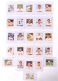 Group of 26 1950 Bowman Baseball Cards