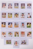 Group of 23 1950 Bowman Baseball Cards