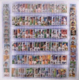 Group of Approximately 149 1951 Bowman Baseball Cards