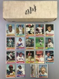 1976 Topps Baseball Card Set