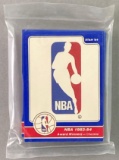 1983-84 Star NBA Award Winners Set in Original Bag