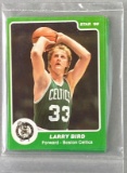 1985-86 Star Boston Celtics Team in Original Bag