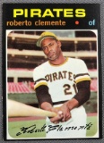 1971 Topps Roberto Clemente #630