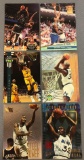 Group of 10 Shaquille O?Neal Rookie and Insert Cards