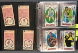 Group of 78 1969-70 Topps Partial Set Basketball