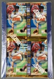 1994 Score Baseball Series 1 Super Pack Sealed Box
