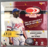 2003 Donruss Baseball Sealed Box