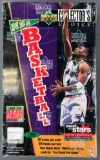 1996 Upper Deck Collectors Choice Sealed Box