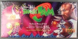 1996 Upper Deck Space Jam Deluxe Box Sealed Box Set