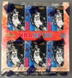 1996 NBA Hoops Basketball Series 1 Sealed Box