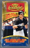2001 Topps Gold Label Baseball Sealed Box