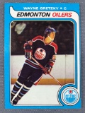 1979 Topps Wayne Gretzky Rookie #18