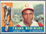 1960 Topps Frank Robinson #490